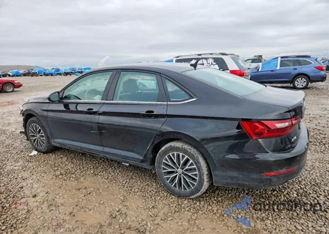 2021 Volkswagen Jetta S z USA, uszkodzony, nr VIN 3VWC57BU0MM003309